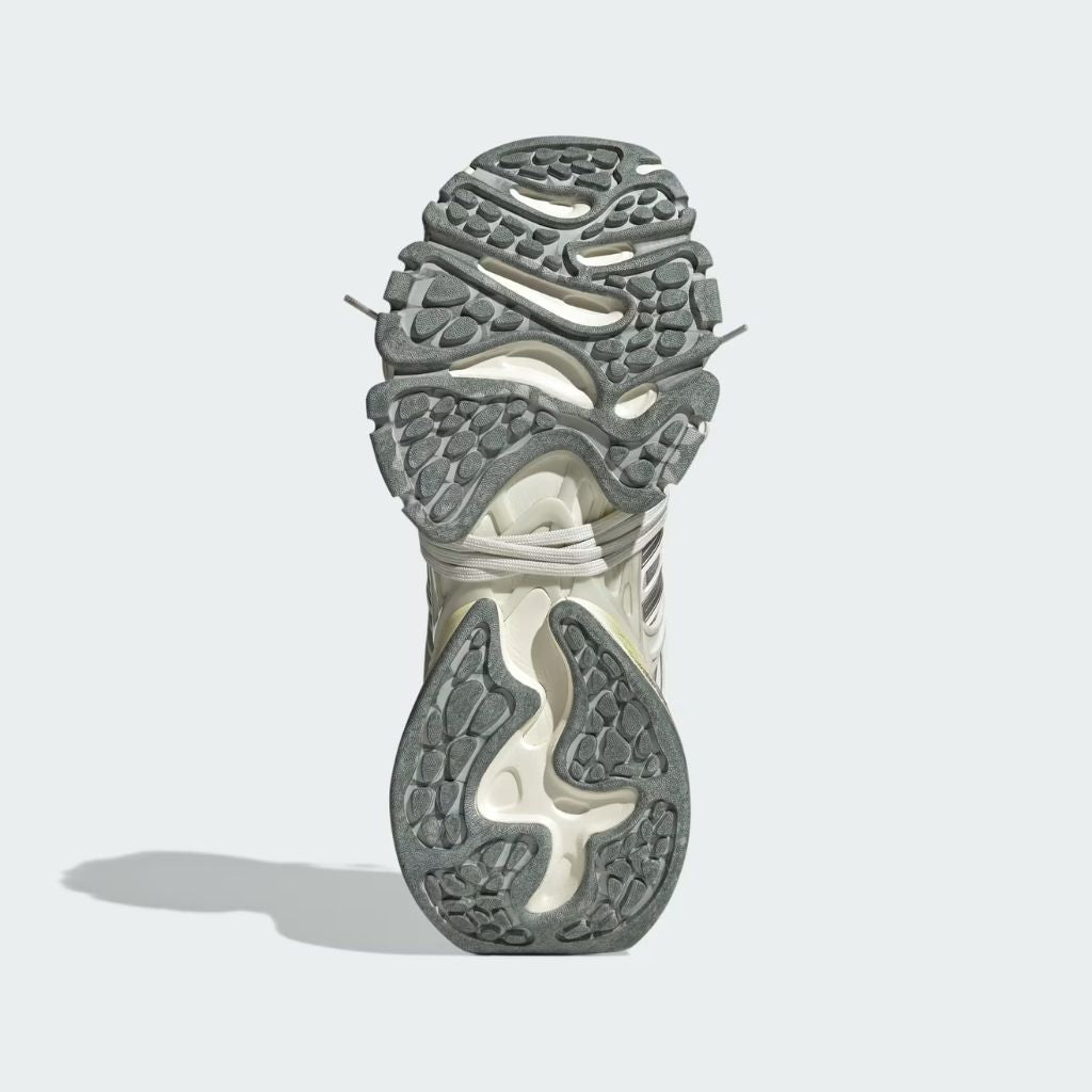 Adidas XLG Runner Deluxe Grey Metallic Silver JR9631