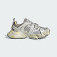 Adidas XLG Runner Deluxe Grey Metallic Silver JR9631