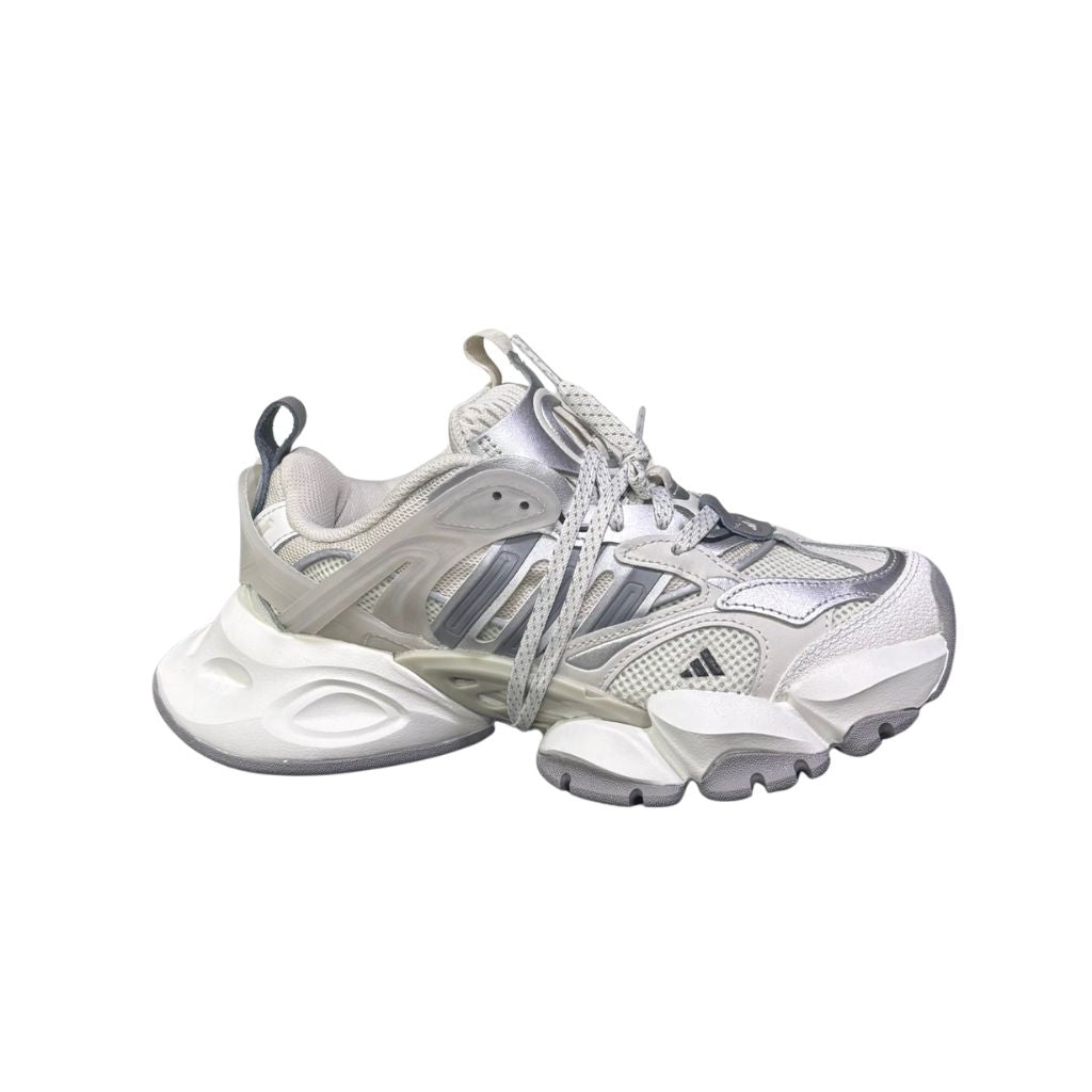 Adidas XLG Runner Deluxe Grey Silver White JP5761