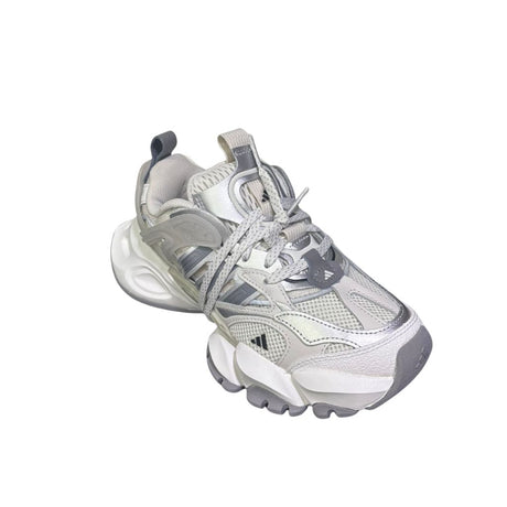 Adidas XLG Runner Deluxe Grey Silver White JP5761