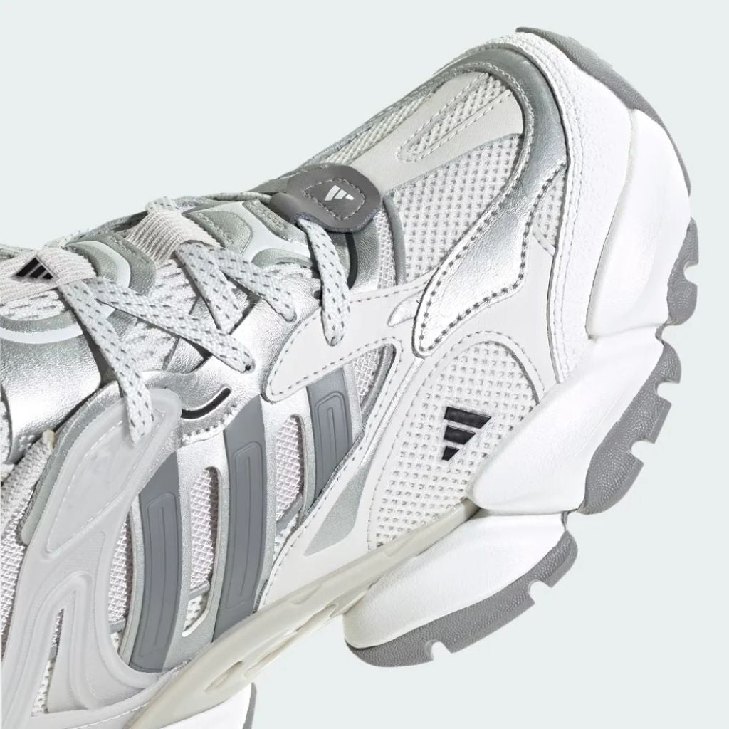 Adidas XLG Runner Deluxe Grey Silver White JP5761