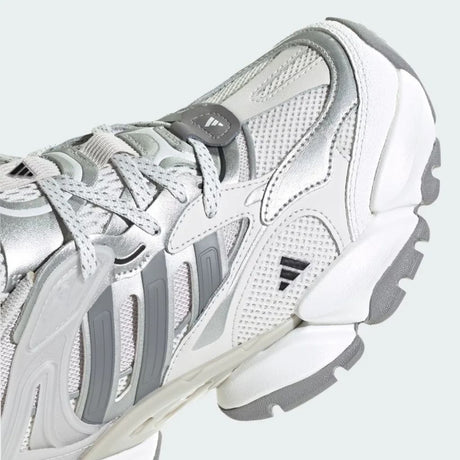 Adidas XLG Runner Deluxe Grey Silver White JP5761