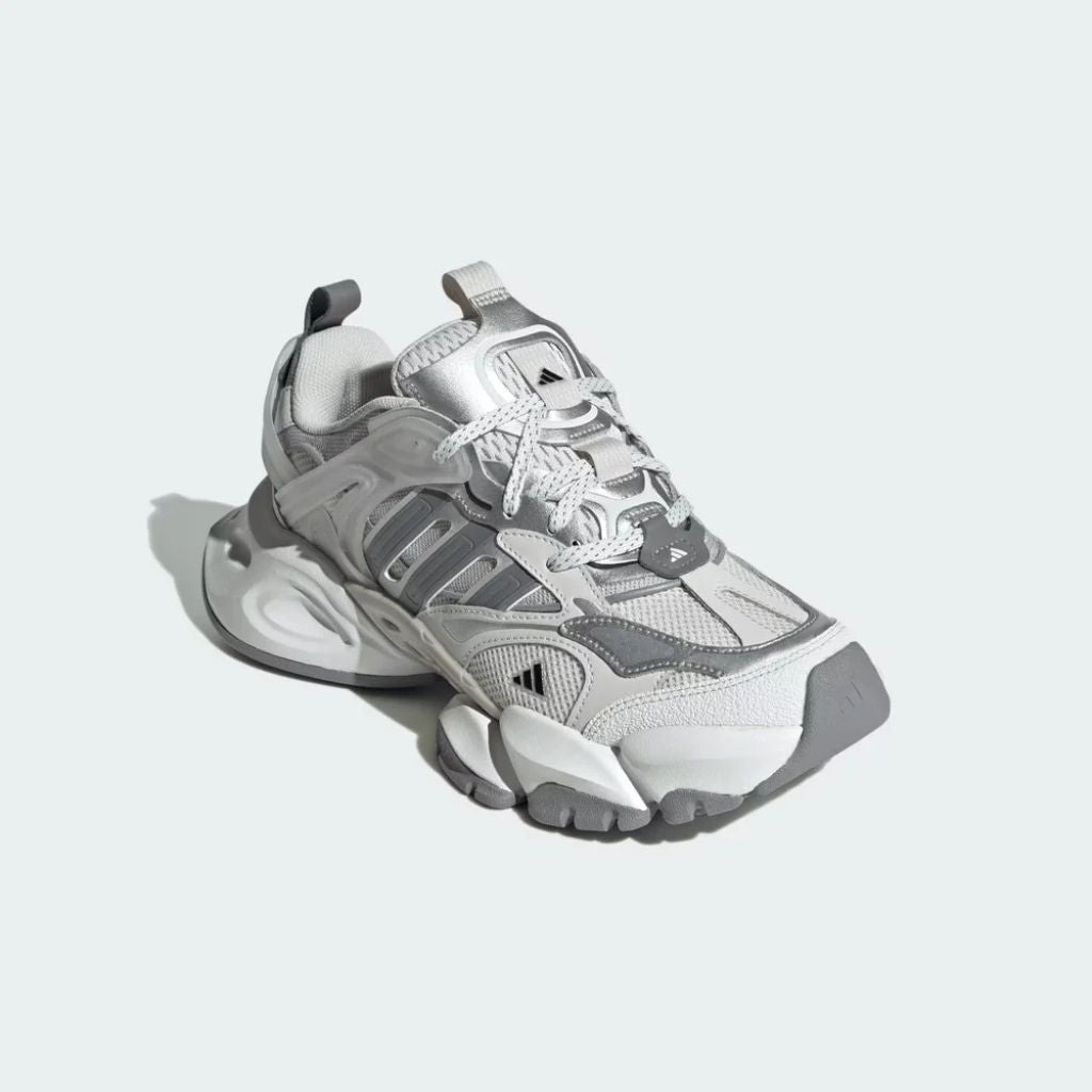 Adidas XLG Runner Deluxe Grey Silver White JP5761