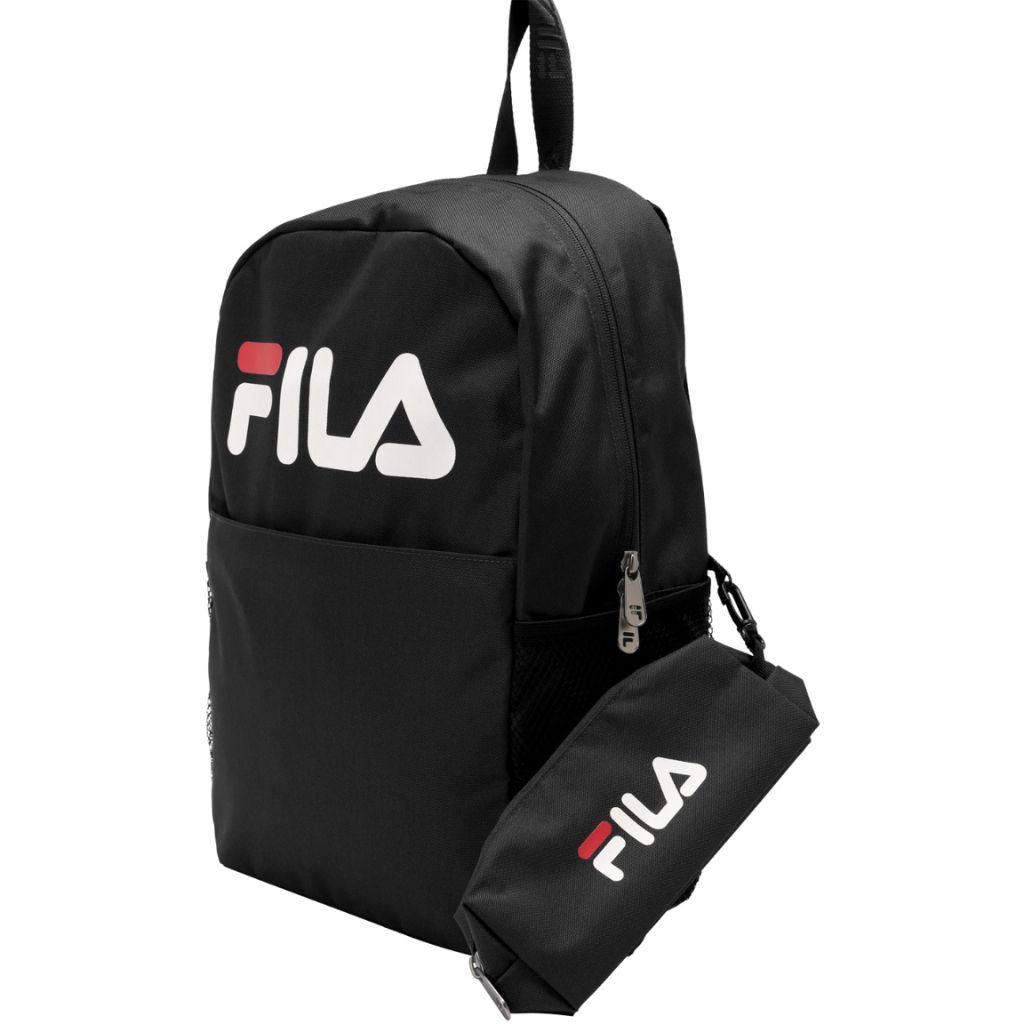 FILA Zaino Favoriten Nero FBT0003 80010