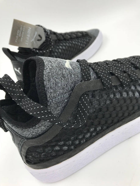 Puma Basket Classic Netfit Black 36424901