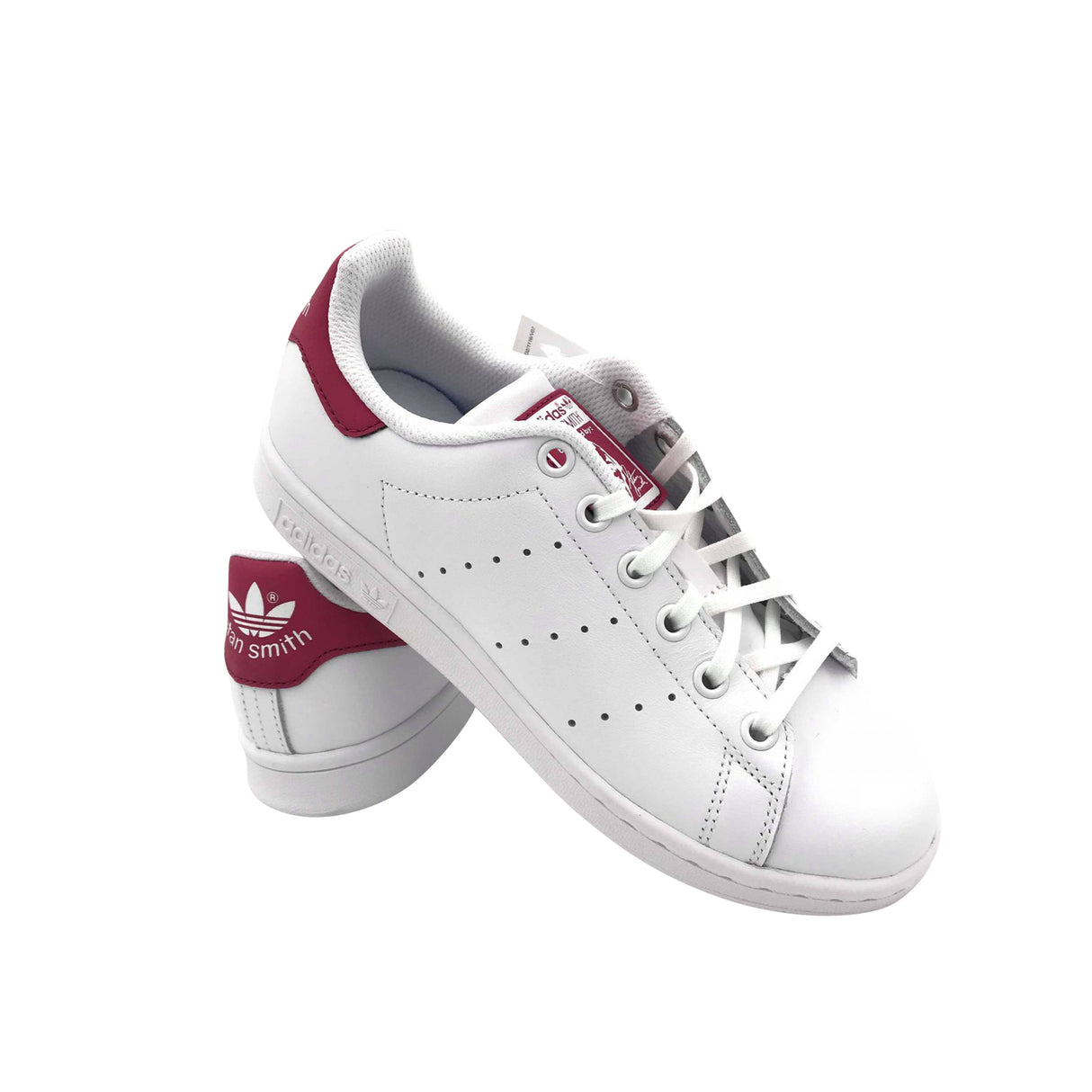 Adidas Stan Smith B32703 White/pink