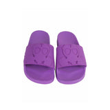 Butnot Ciabatte Logo Mask Viola U945 429