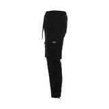 Butnot Pantalone Cargo Nero U9653 492