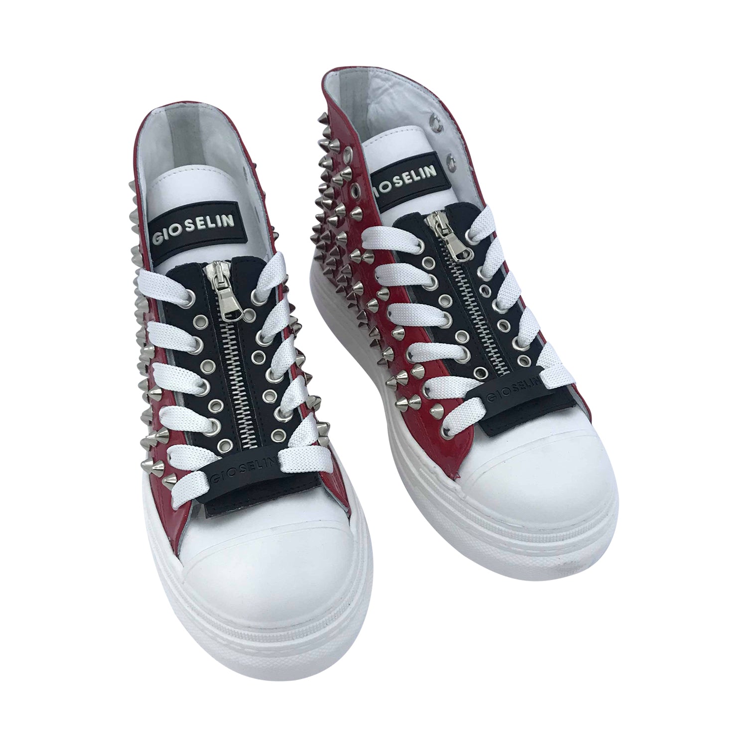 Gioselin Play 1385 Vernice Rosso