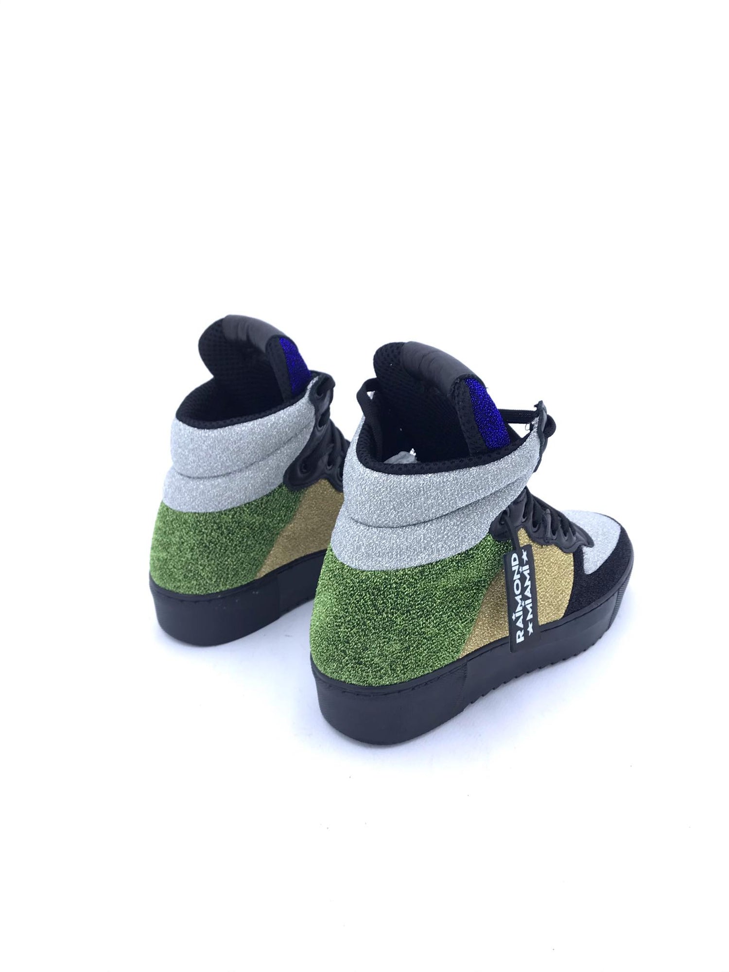 Raimond Miami Mat Spead Lurex Multicolor