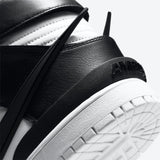 Nike Dunk High Ambush Black White Cu7544 001