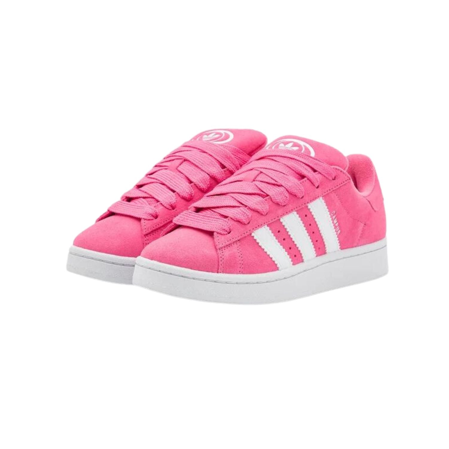 Adidas campus 2025 rosa cipria