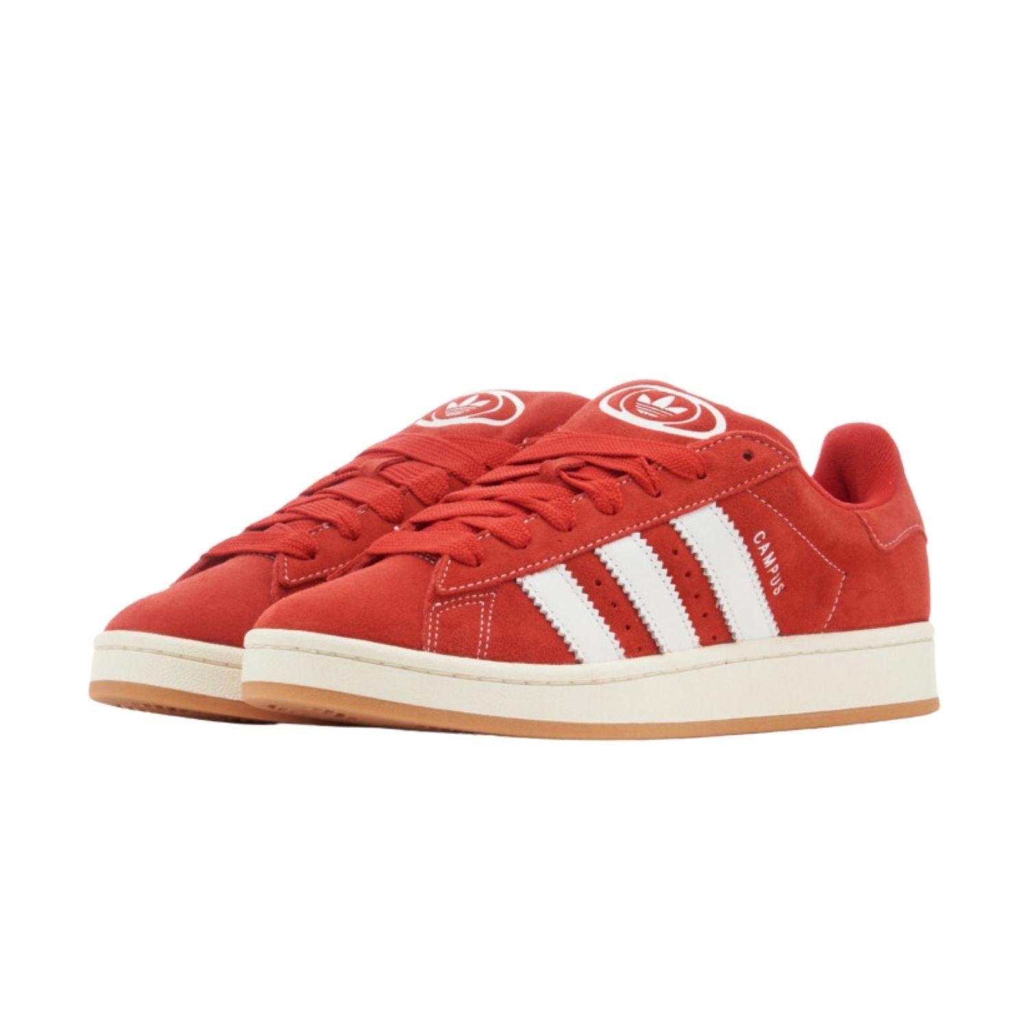 Calze 2025 adidas rosse