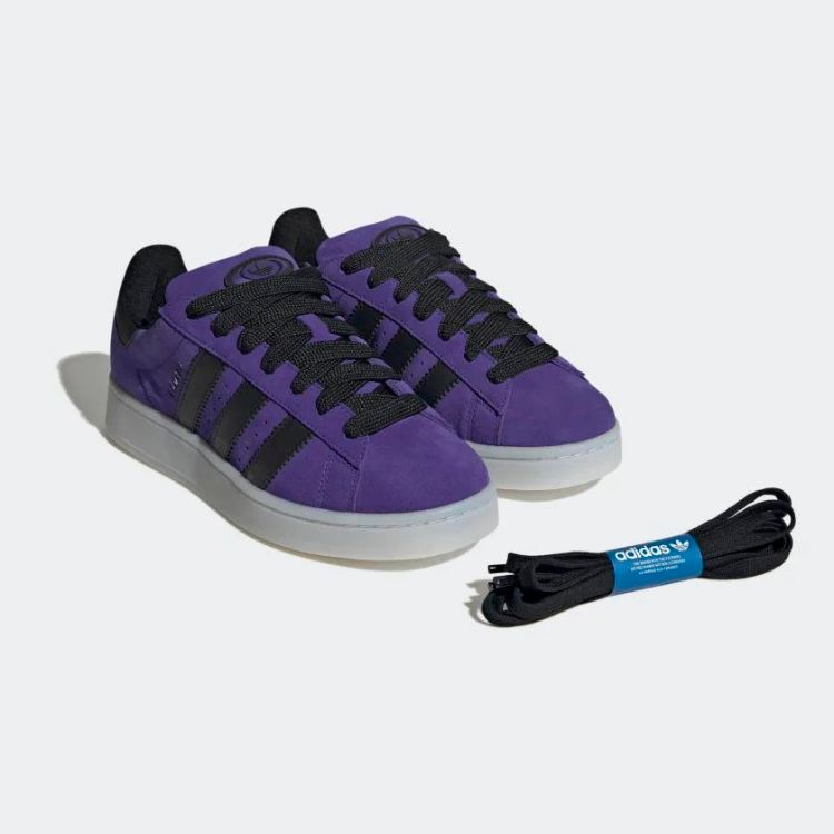 Adidas nere sale e viola