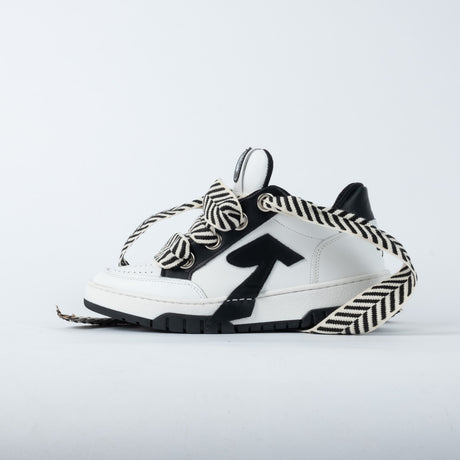 Raimond Miami Rush Low Black White