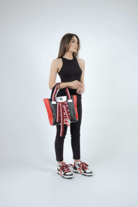 Raimond Miami Bag Rush Gym Red