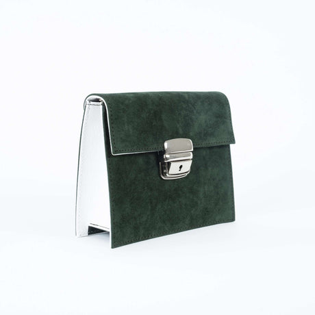 Gagliotta Lady Marsupio / Pochette Verde