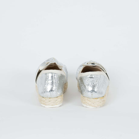 Gagliotta Slip on Argento Baby