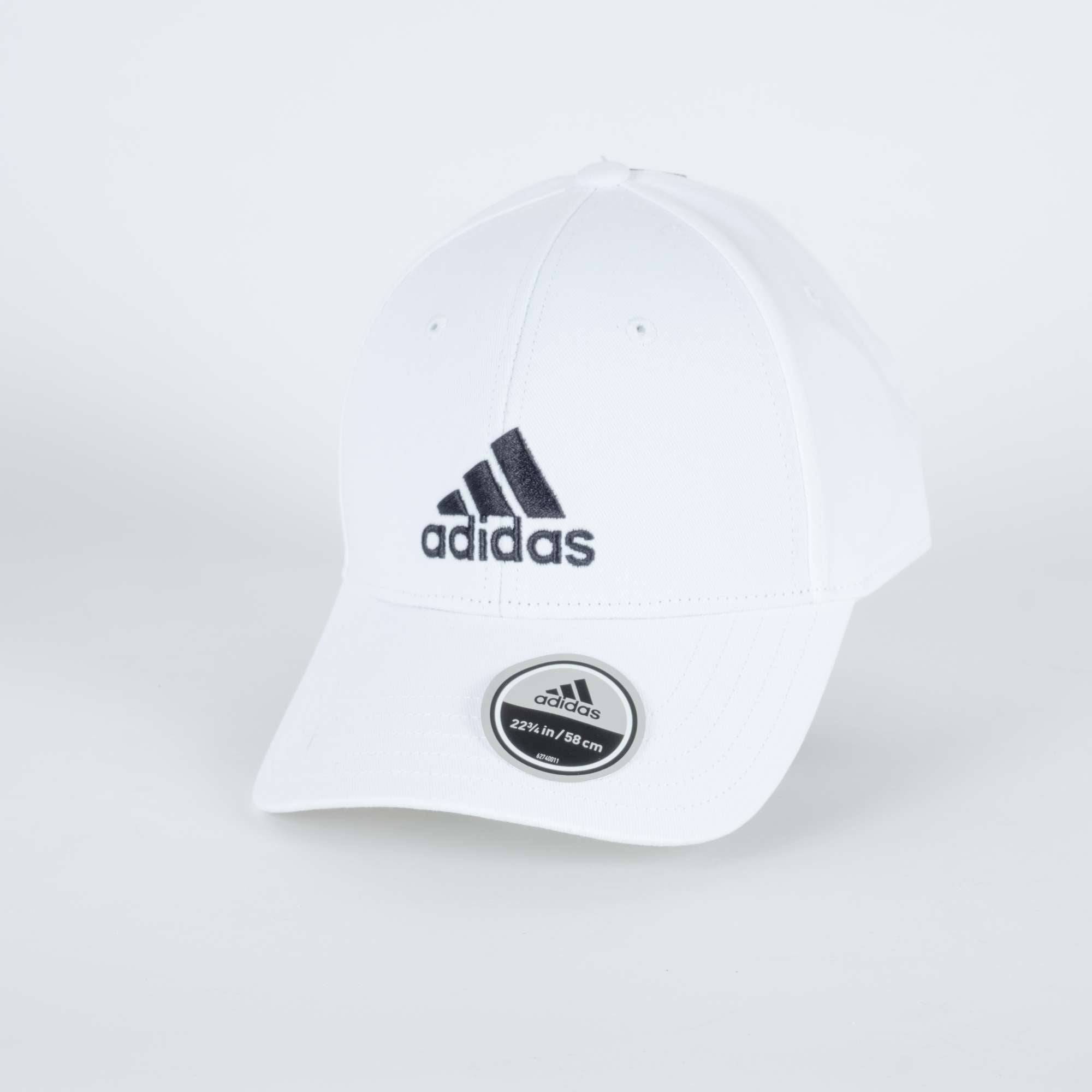 Cappello adidas bianco sale