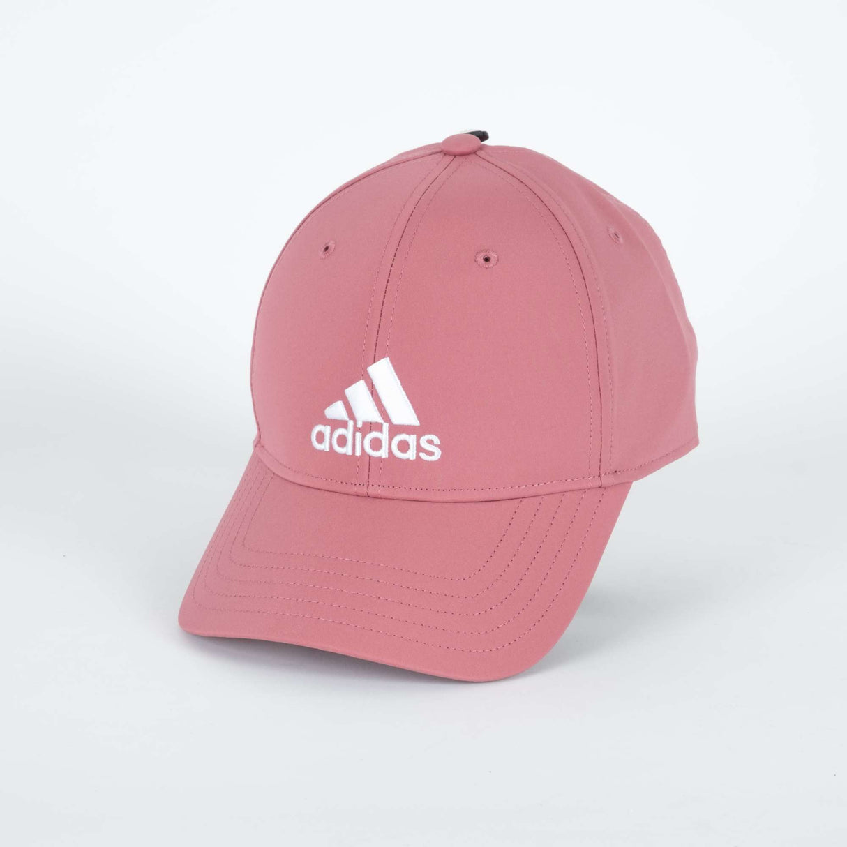 Adidas Cappello Lightweight Embroidered Baseball Pink Ic9692