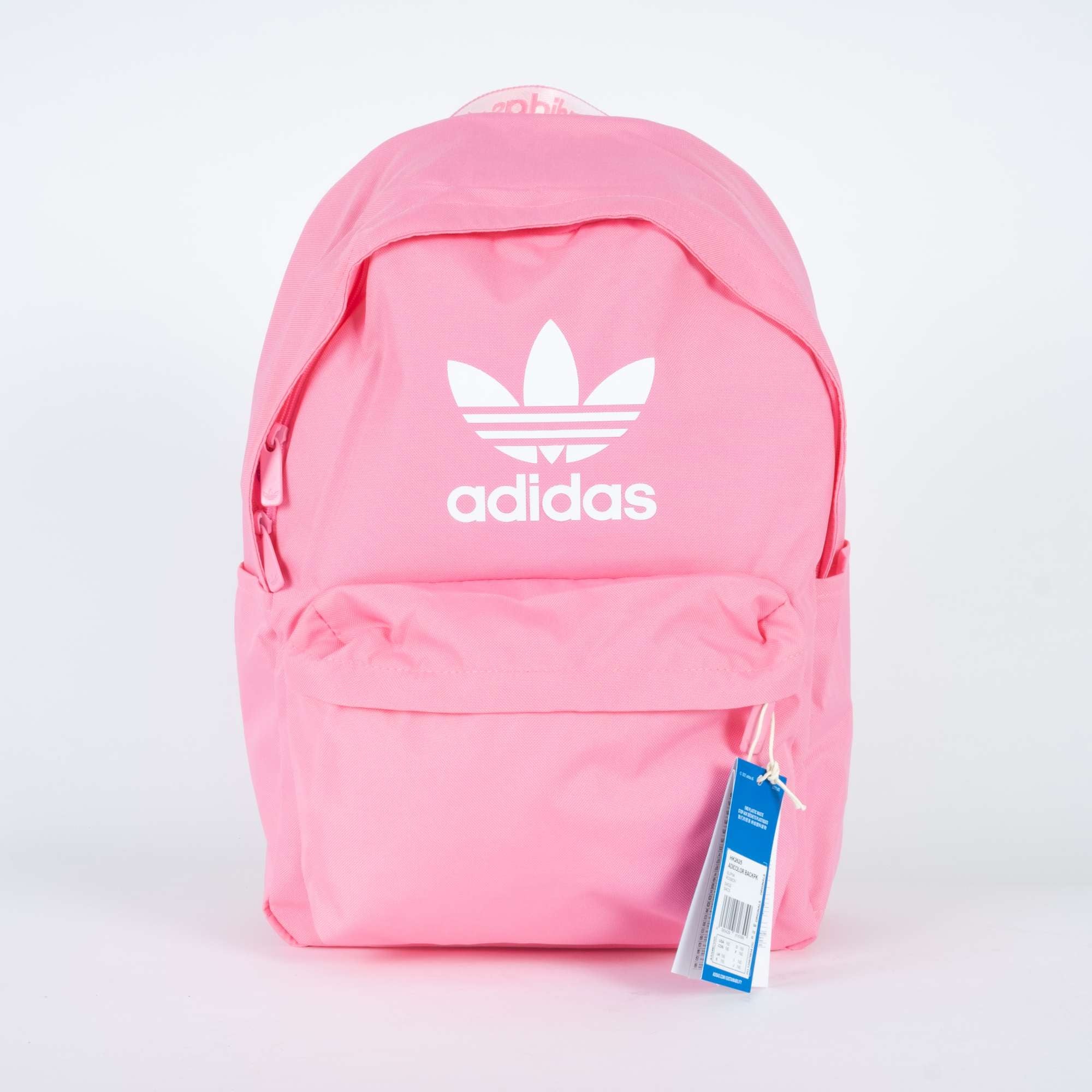 Zainetto adidas store rosa