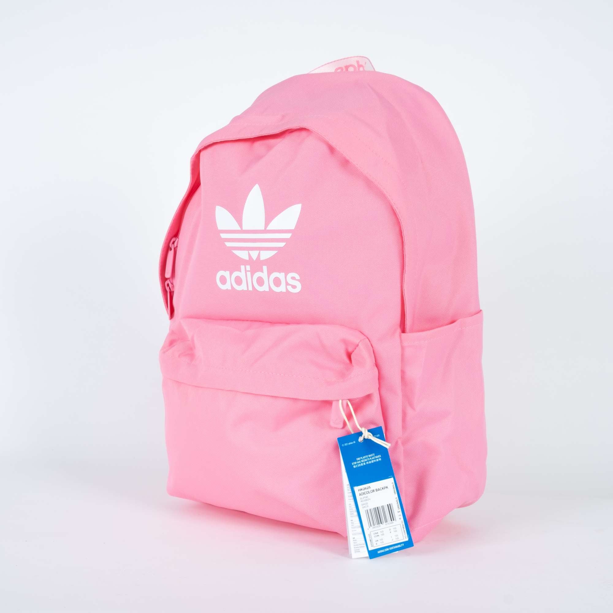 Zaino 2025 adidas rosa