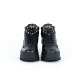 Liu Jo Selma 02 Sneakers Platform con Foulard Px216 Nero