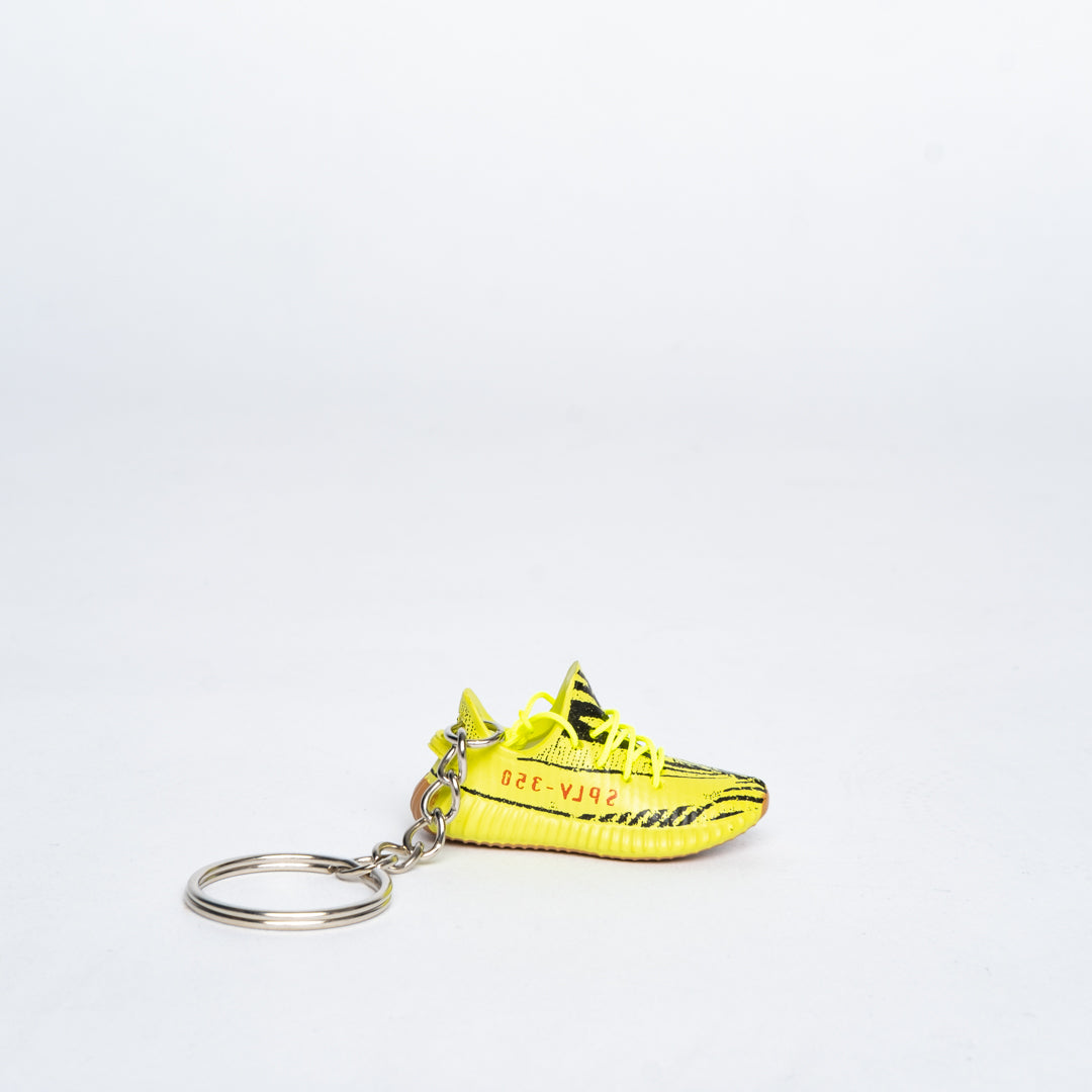 Portachiavi Adidas Yeezy Boost 350 Yellow