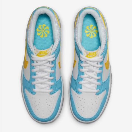 Nike Dunk Low Next Nature Homer Simpson (GS) DX3382 400