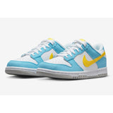 Nike Dunk Low Next Nature Homer Simpson (GS) DX3382 400