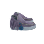 17 Seventeen Cleo-Pink fringe