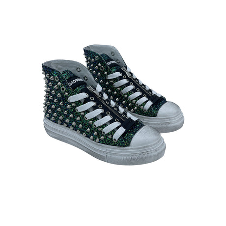 Gioselin Play 1385 Glitter Verde