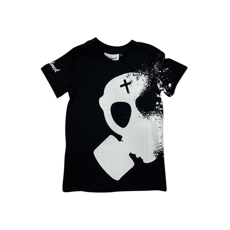 Butnot T-Shirt Logo Frantumato Nero Baby B9405 426