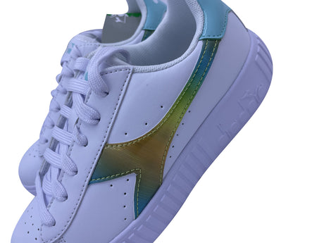 Diadora C9044 Rainbow Celeste