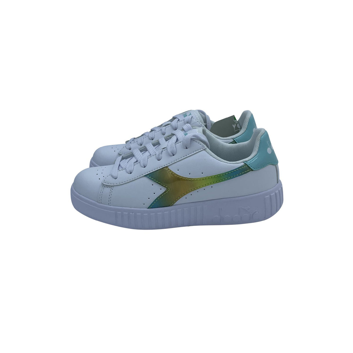 Diadora C9044 Rainbow Celeste