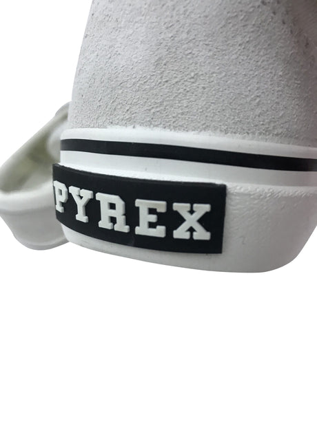 Pyrex Sneakers Bassa In Tela Bianco Py020224 - 020201