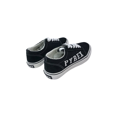 Pyrex Sneakers Bassa In Tela Nero Py020224 - 020201