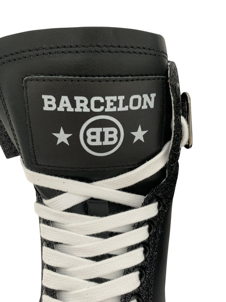 Barcelon Mt2000st Nero/glitter Argento Versione K