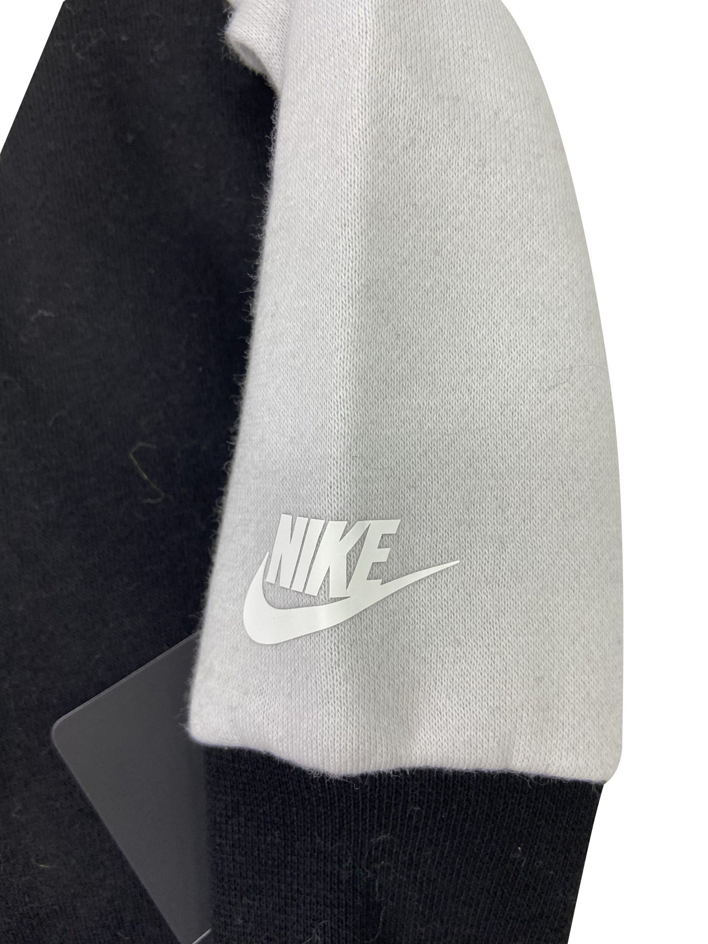 Nike Tuta Black/White Infant 66f563 023