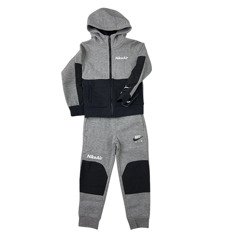 Nike Tuta Grey Baby 86g970 042 - 86g972 042