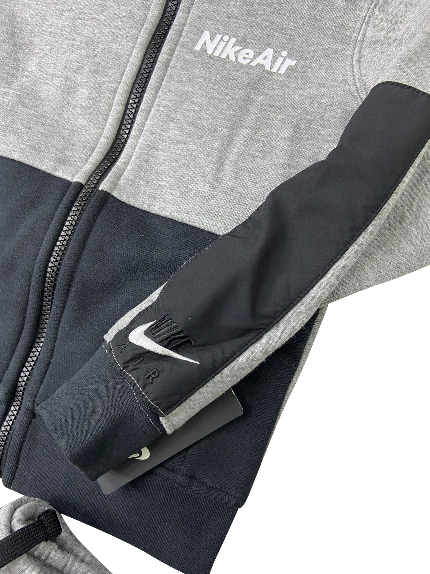 Nike Tuta Grey Baby 86g970 042 - 86g972 042