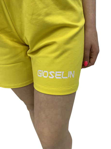 Gioselin Bermuda Giallo Baby