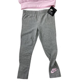 Nike Tuta Pink/Grey infant 16i332 042