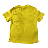 Butnot T-Shirt Patch Sfera Giallo Baby B902 407
