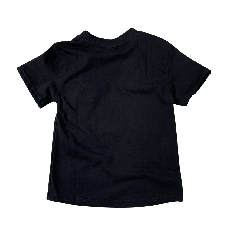 Butnot T-Shirt Patch Sfera Nero Baby B902 407