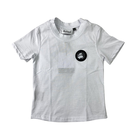 Butnot T-Shirt Patch Sfera Bianco Baby B902 407