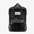 D.franklin Abby Backpack Fur Black / Black