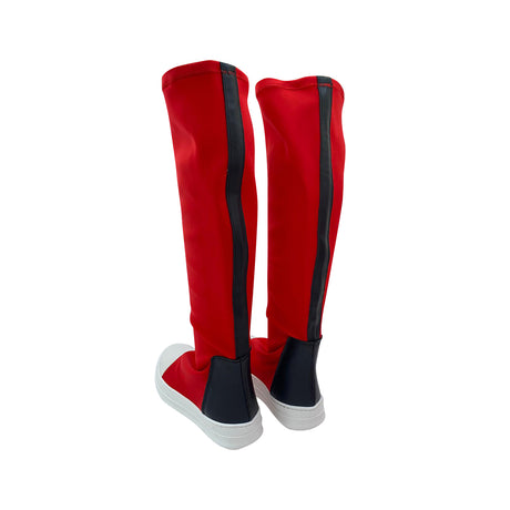 Jammers London Tore5 licra rosso