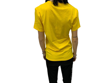 Gioselin T-shirt Usa Giallo