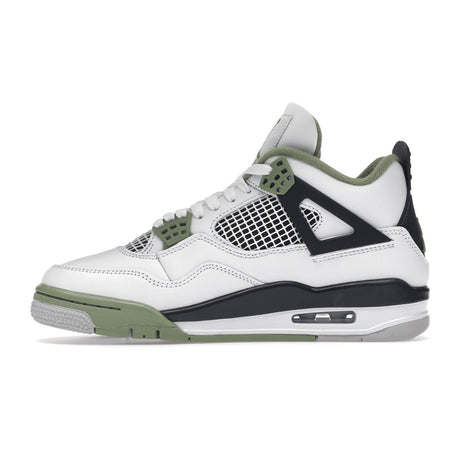 Jordan 4 Retro Seafoam (W) AQ9129 103